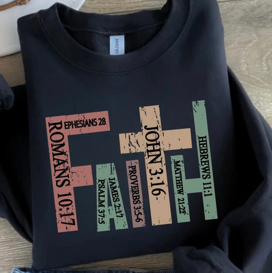 Faith Sweatshirt