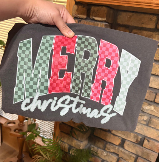 Merry Christmas Tee