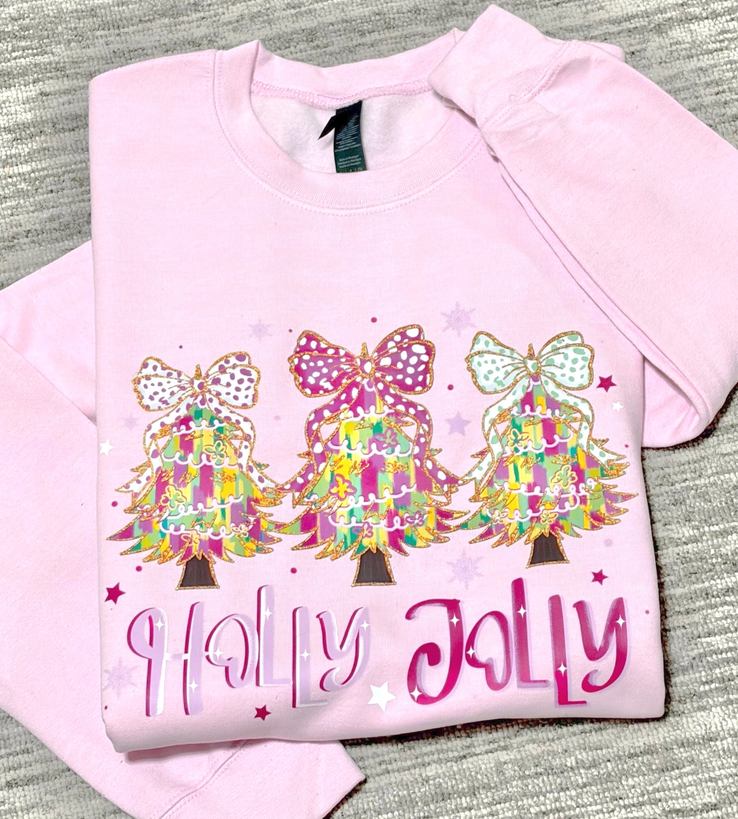 Holly Jolly Sweatshirt