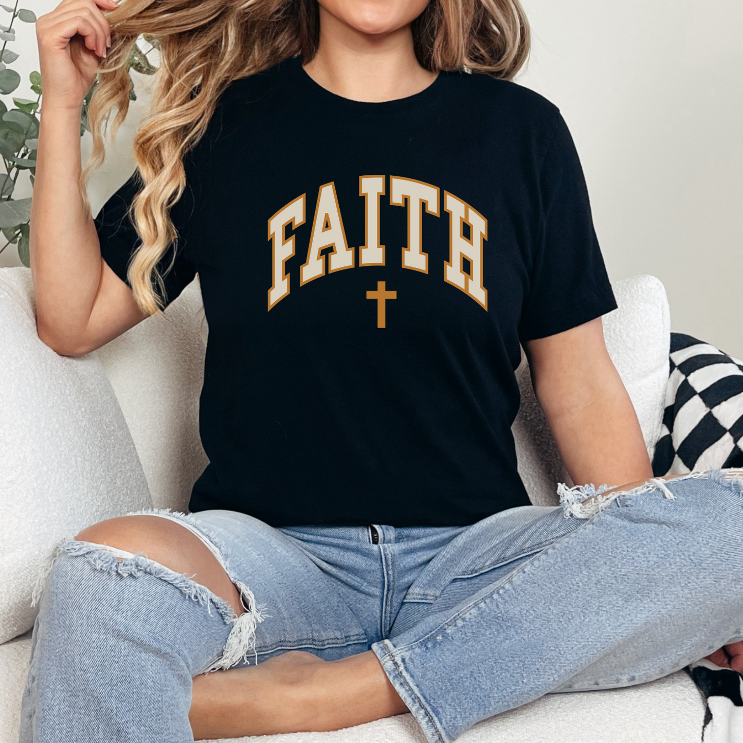 Faith Tee