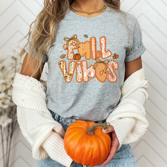 Fall Vibes Tee