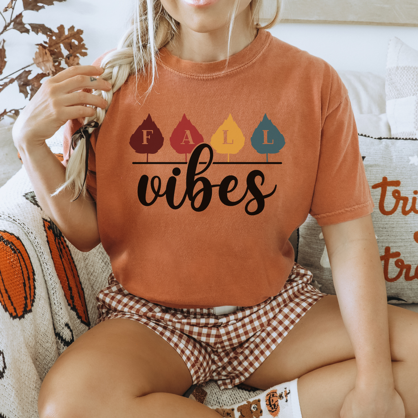Fall Vibes Tee