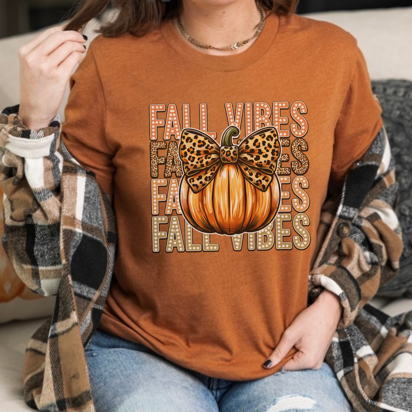 Fall Vibes Tee