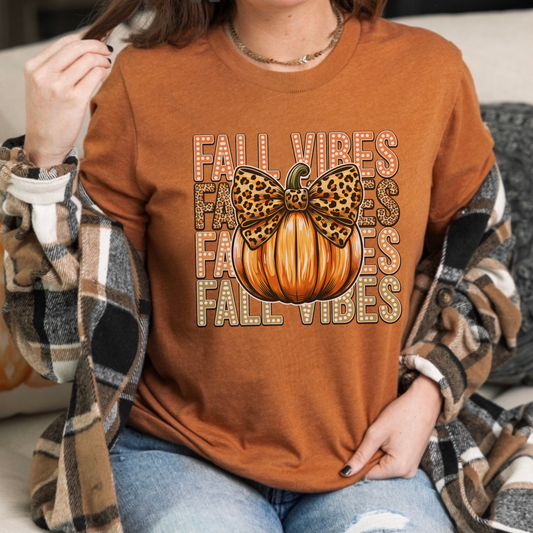 Fall Vibes Tee