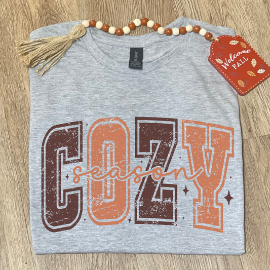 Cozy Season Tee