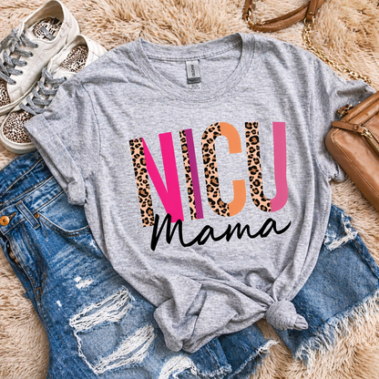 NICU Mama Tee