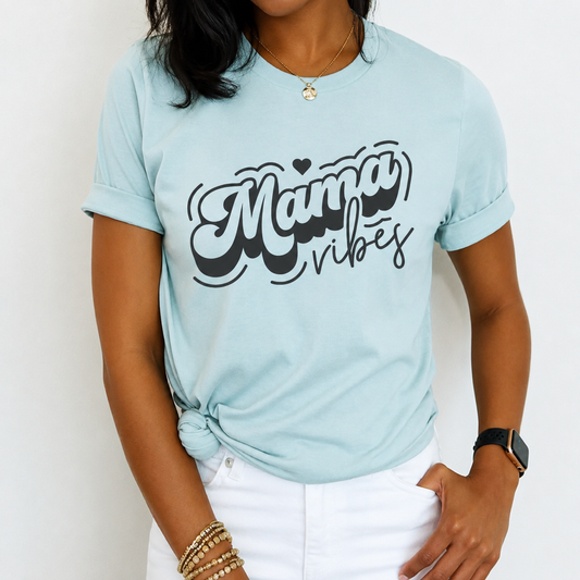 Mama Vibes Tee