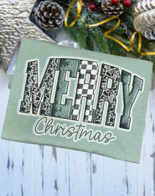 Merry Christmas Tee