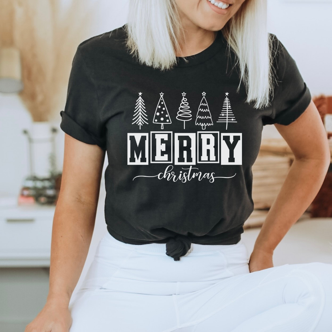 Merry Christmas Tee