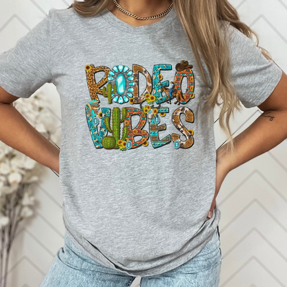 Rodeo Vibes Tee