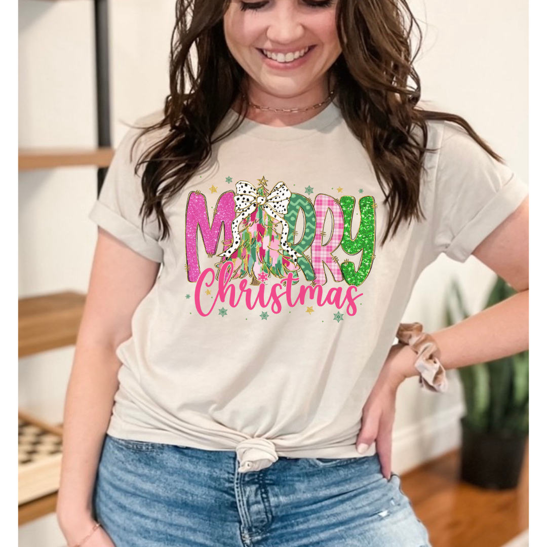Merry Christmas Tee