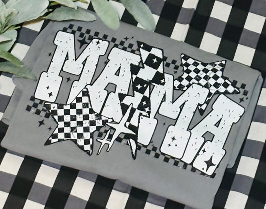 Mama Stars Tee
