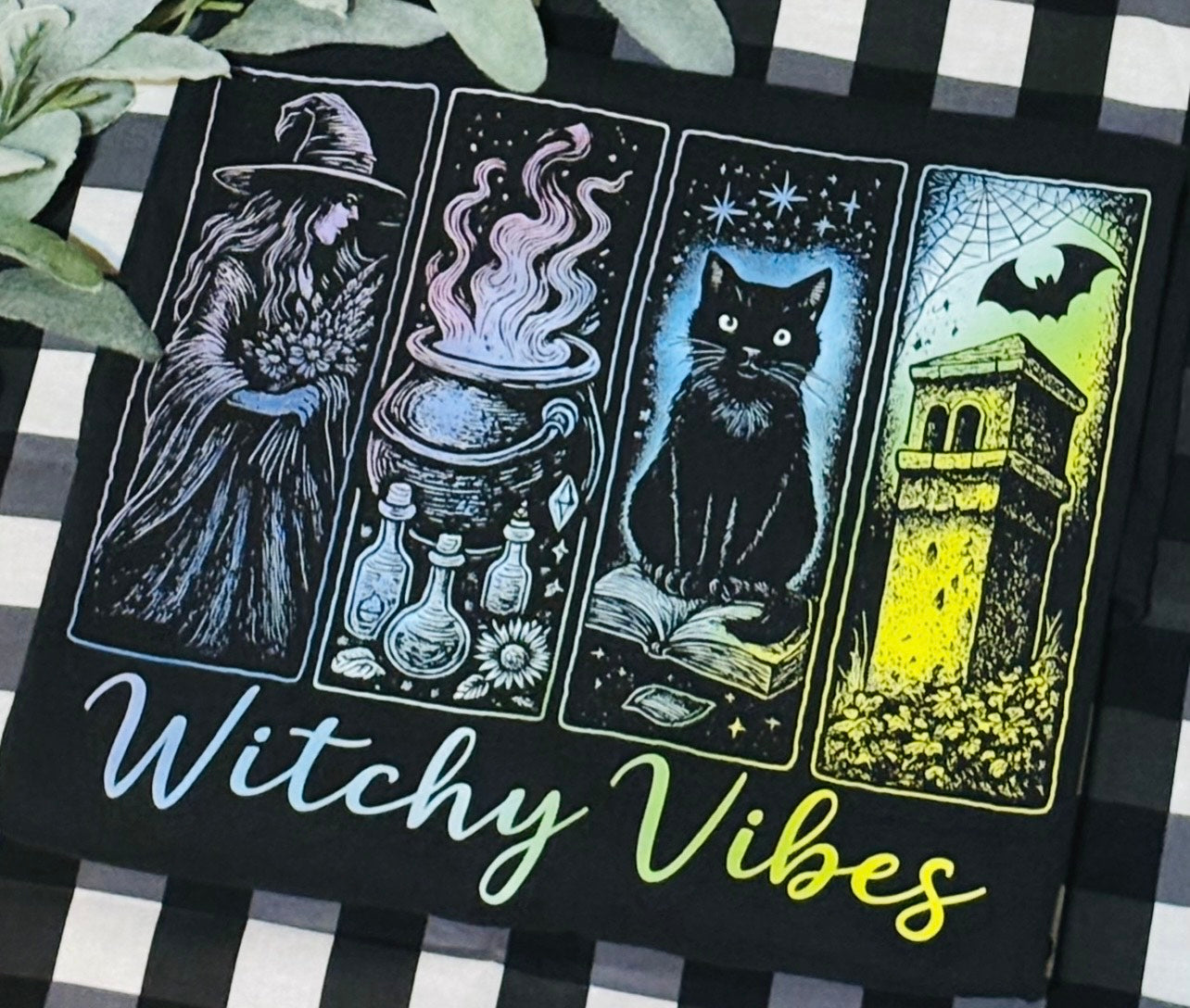 Witchy Vibes Tee