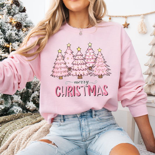 Merry Christmas Sweatshirt