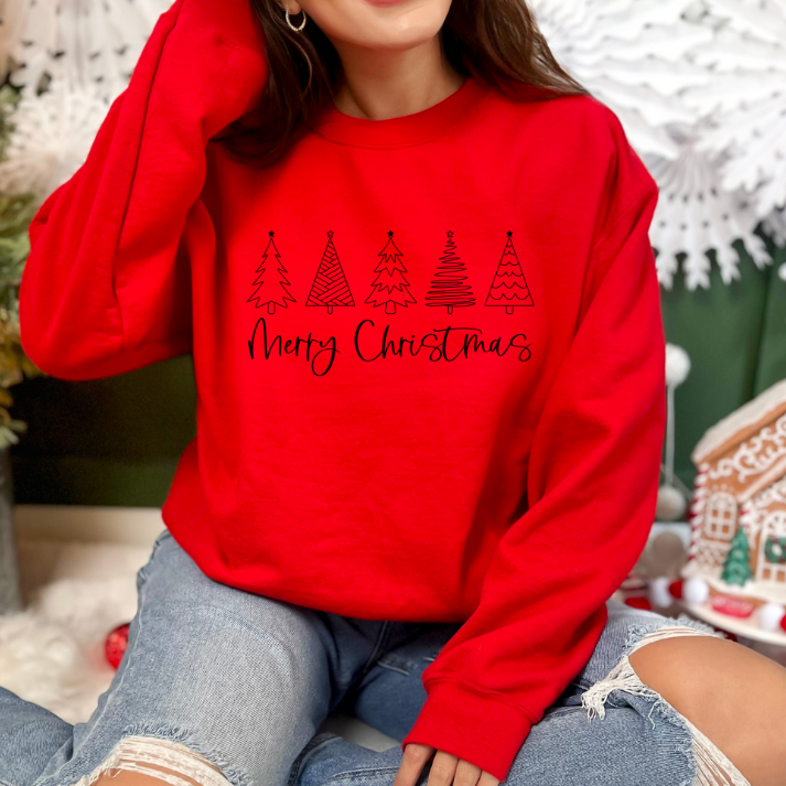 Merry Christmas Sweatshirt