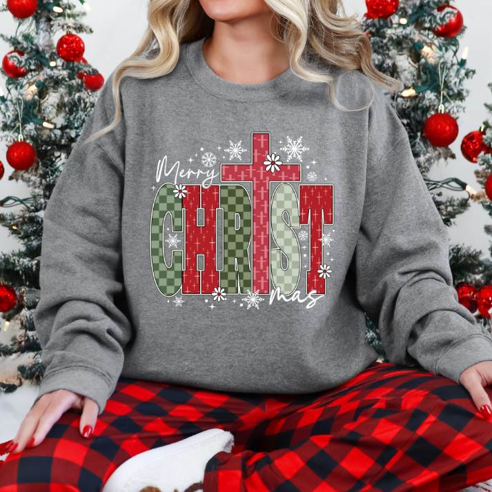 Merry Christmas Sweatshirt