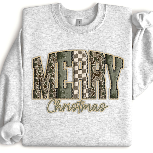 Merry Christmas Sweatshirt