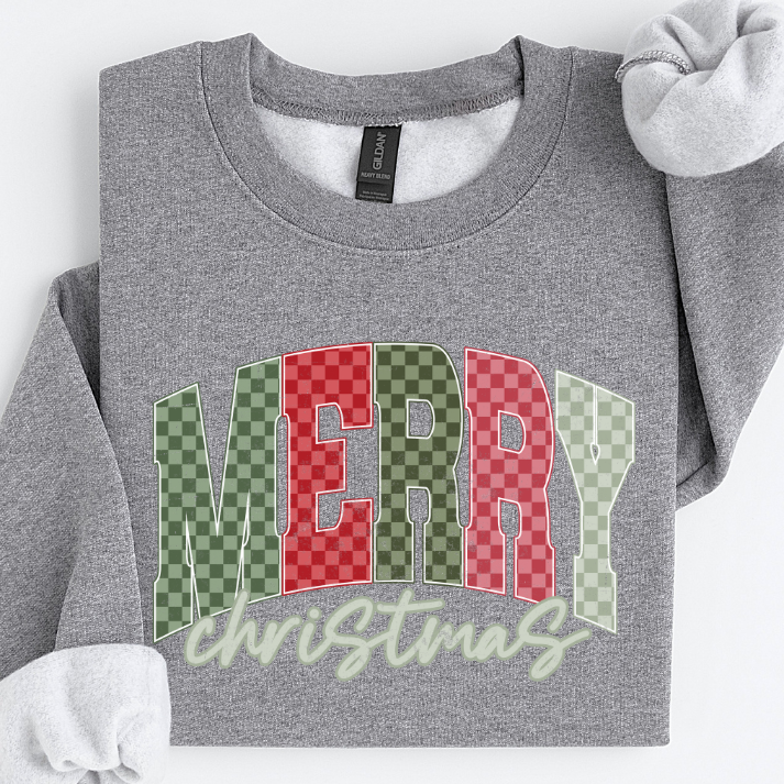 Merry Christmas Sweatshirt