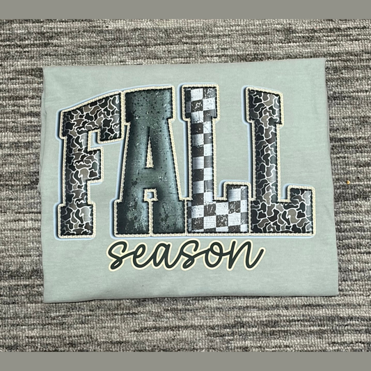 Fall Season Tee