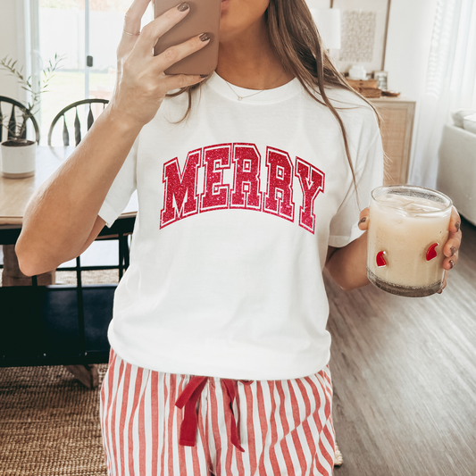 Merry Tee
