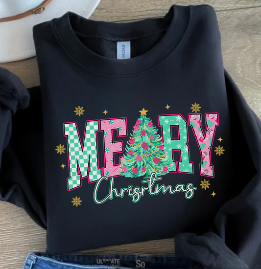 Merry Christmas Sweatshirt