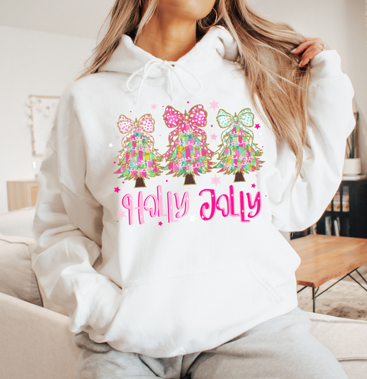 Holly Jolly Hoodie