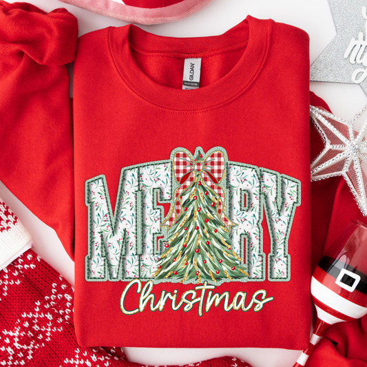 Merry Christmas Sweatshirt