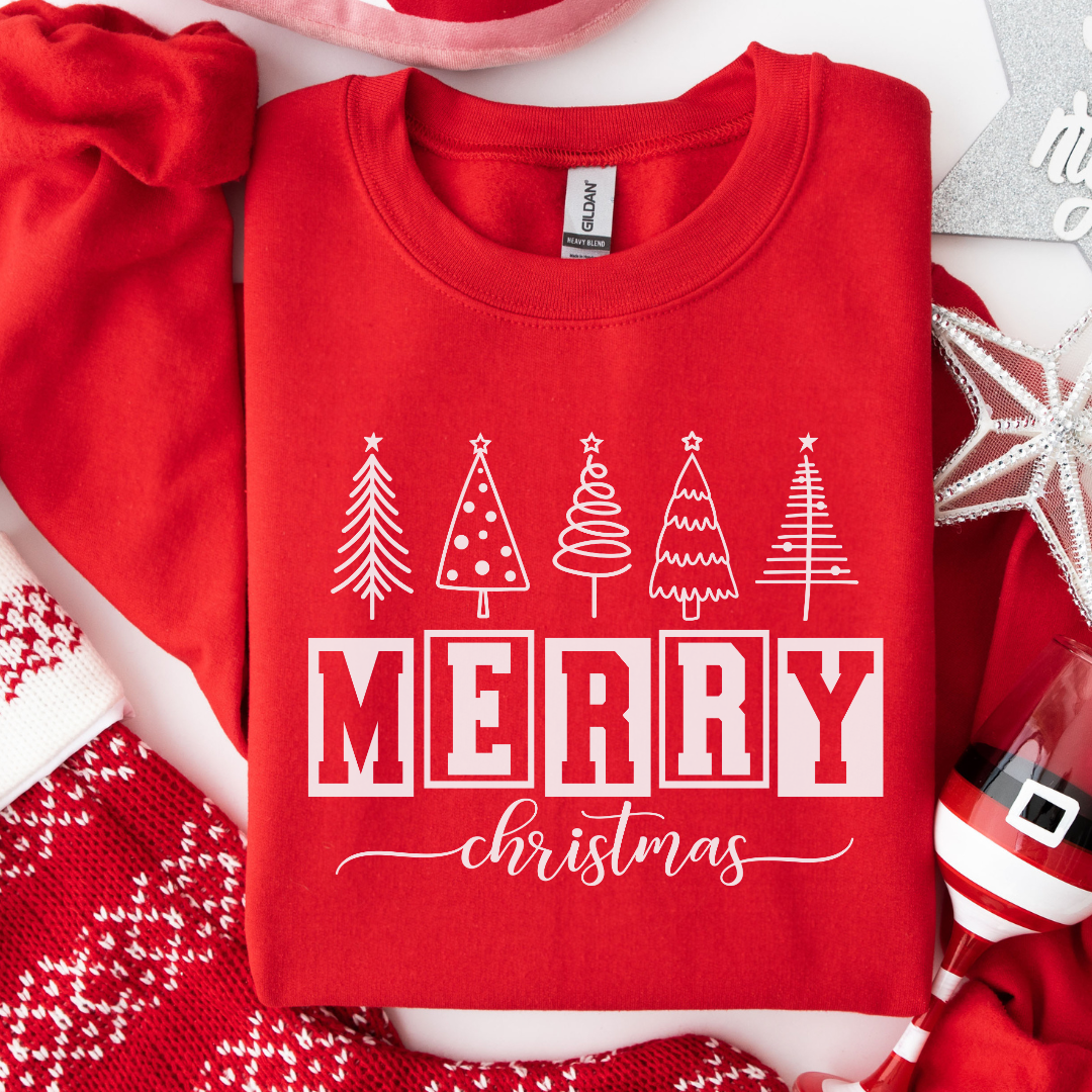 Merry Christmas Sweatshirt