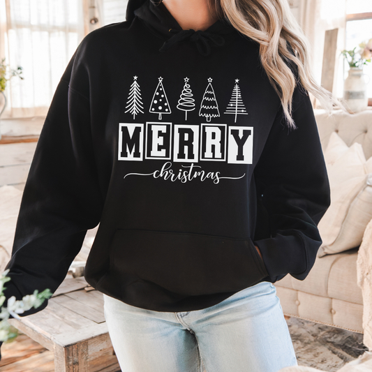 Merry Christmas Hoodie
