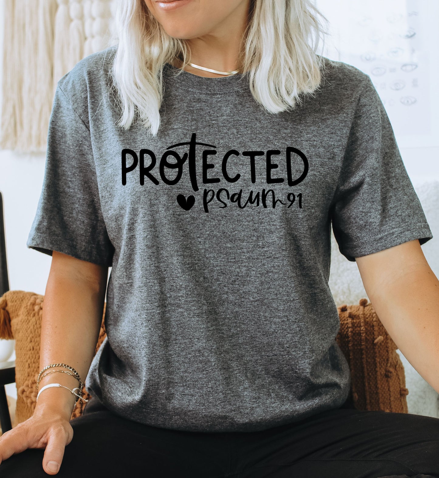 Protected Tee
