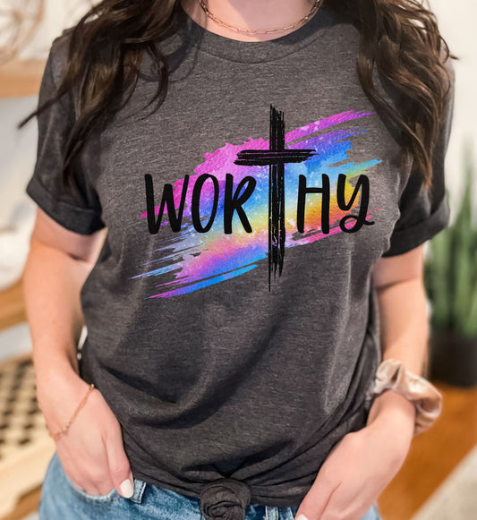 Worthy Tee