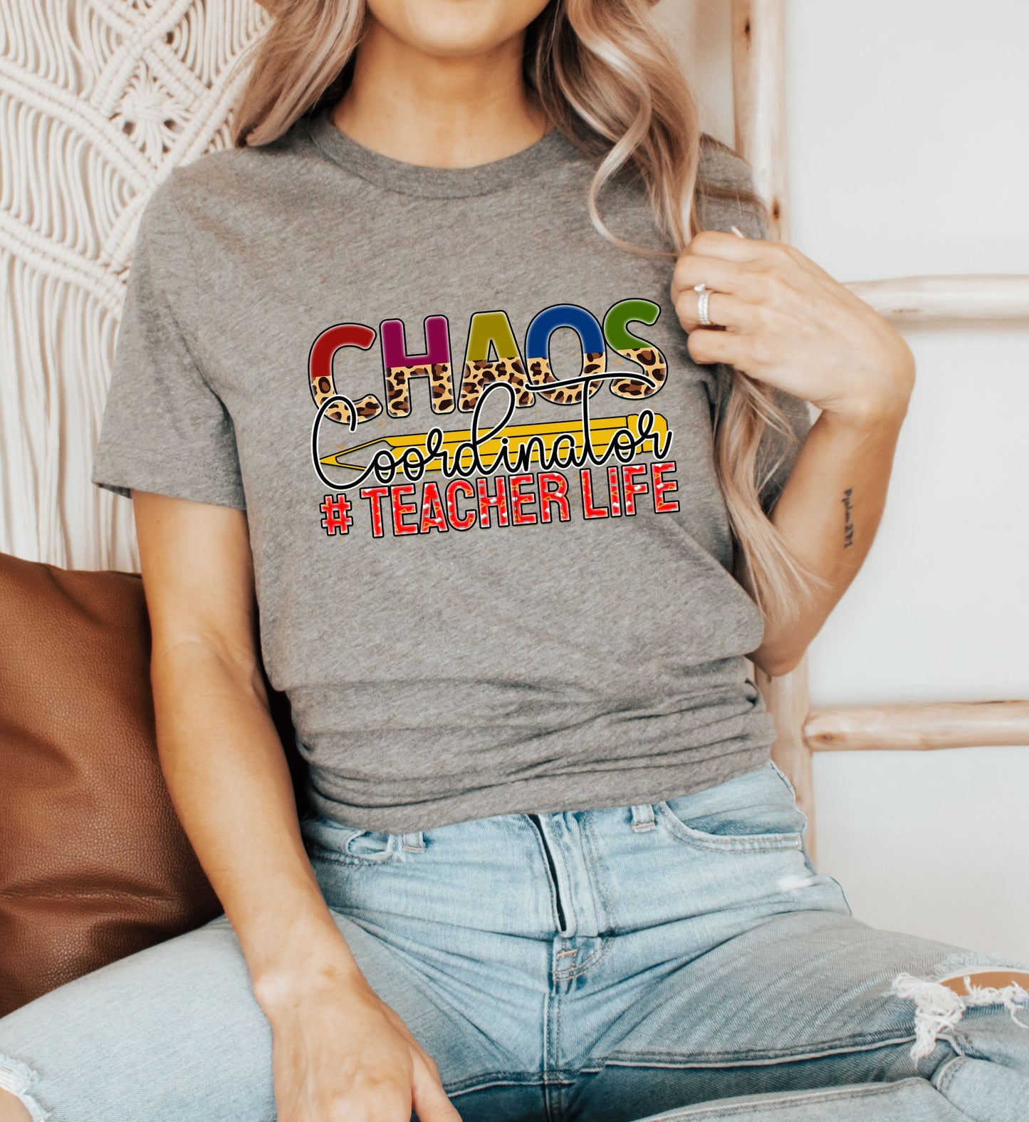 Chaos Coordinator Tee