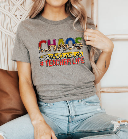 Chaos Coordinator Tee