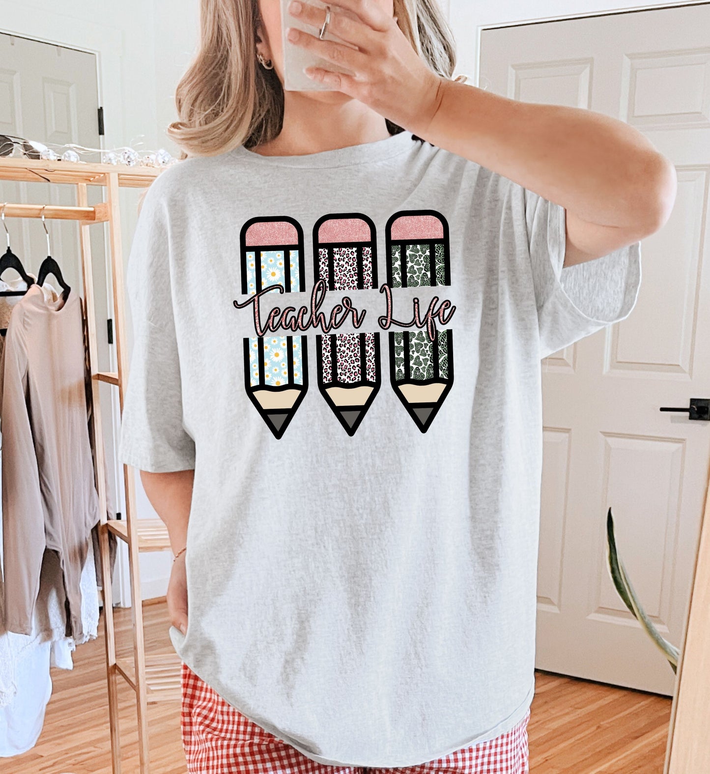 Teacher Life Tee