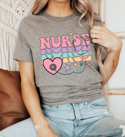 Nurse Tee