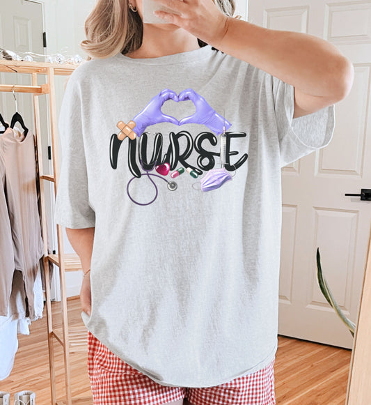 Nurse Tee