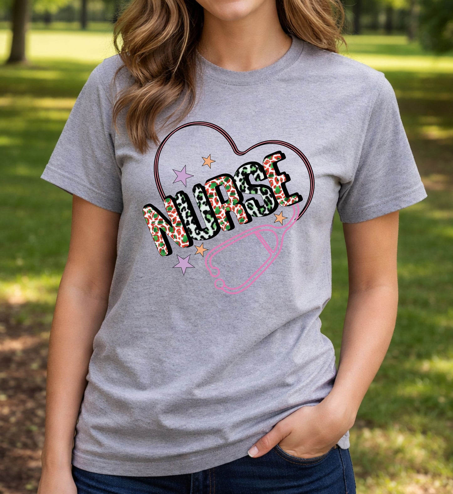 Nurse Tee