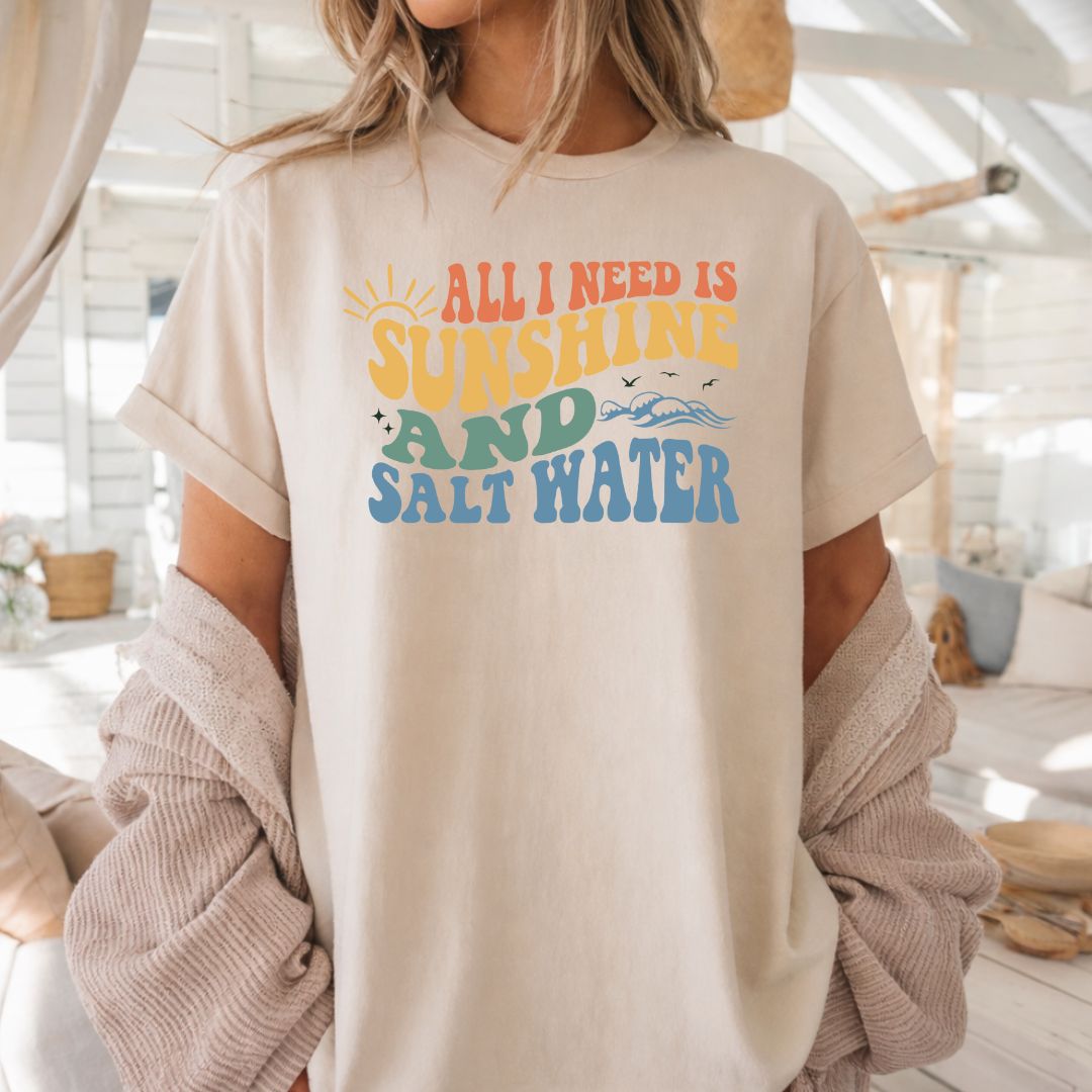 Summer Tee
