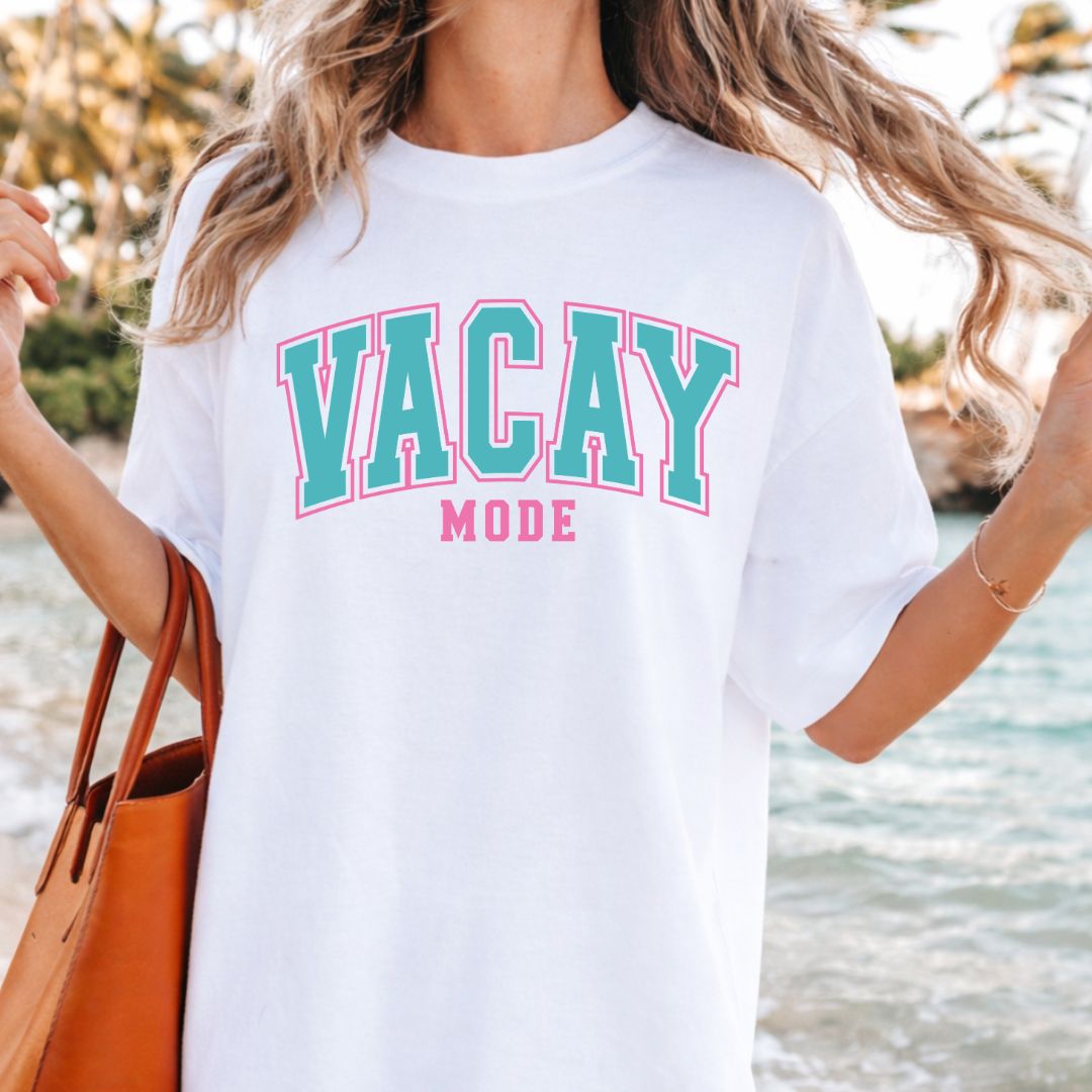 Vacay Mode Tee