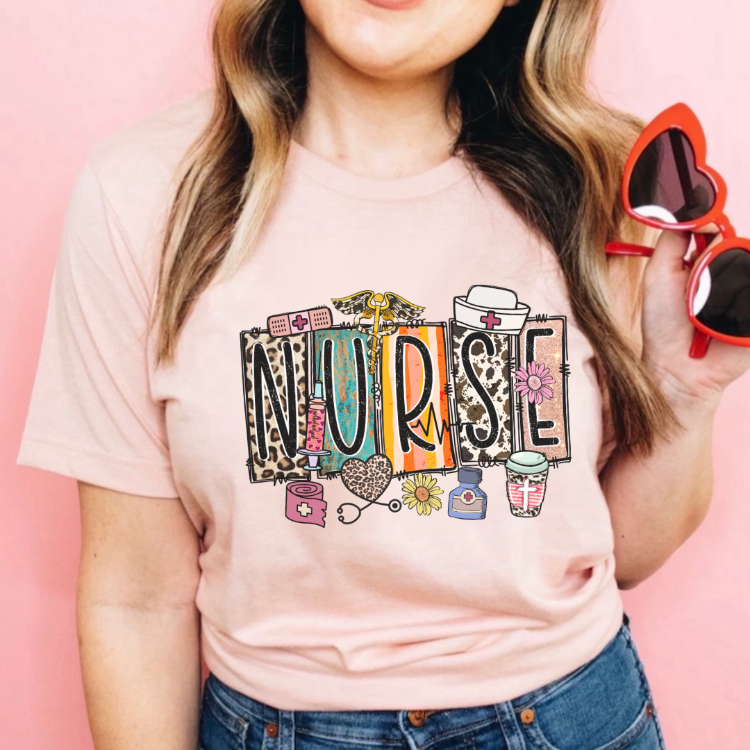 Nurse Tee