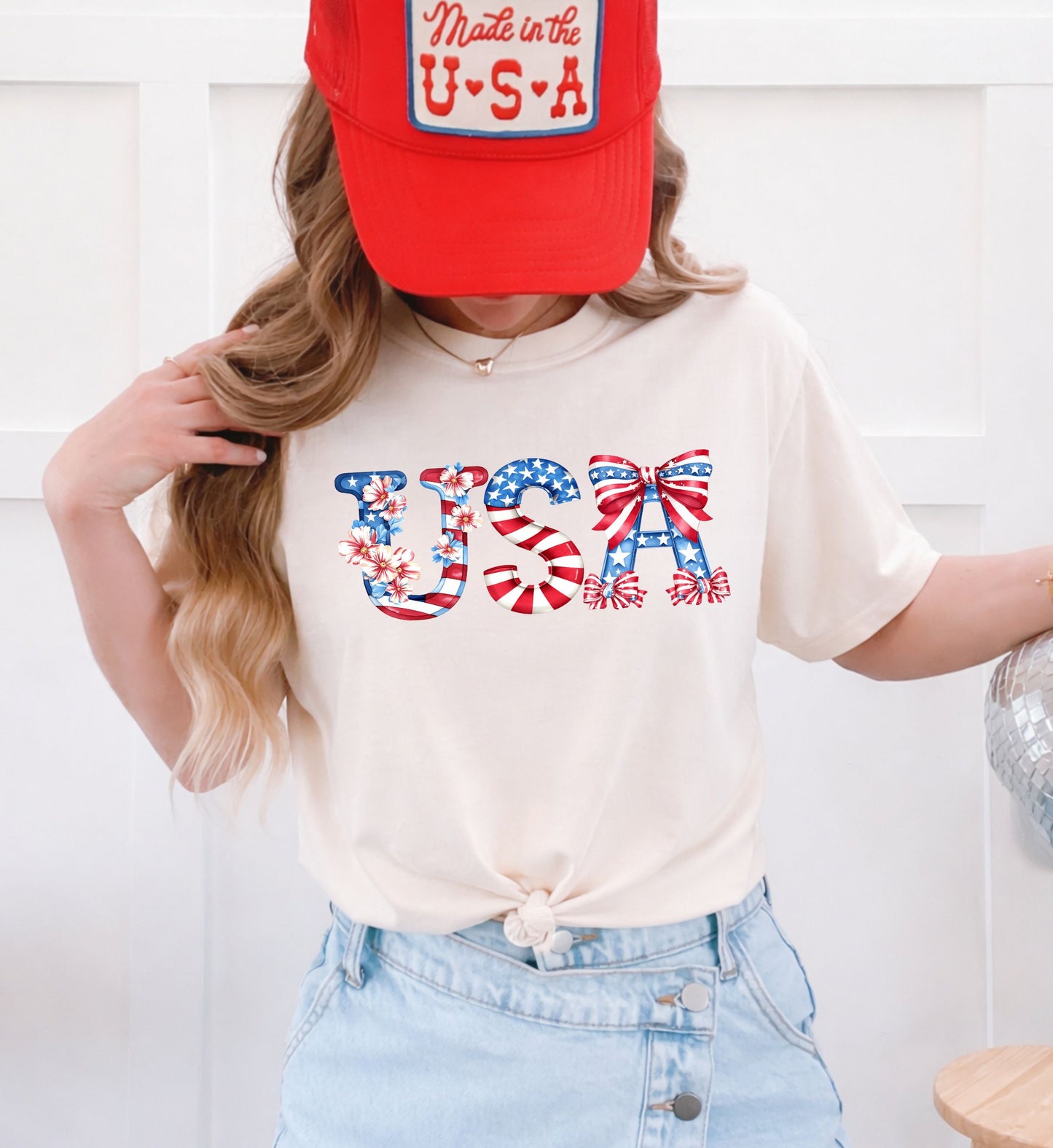 USA TEE