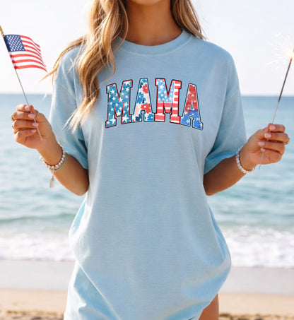 American Mama Tee