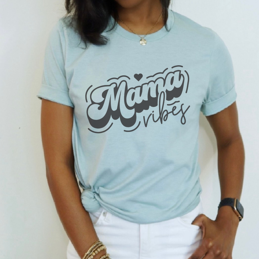 Mama Vibes Tee
