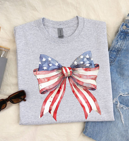 American Bow Tee