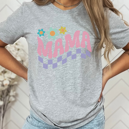 Retro Mama Tee