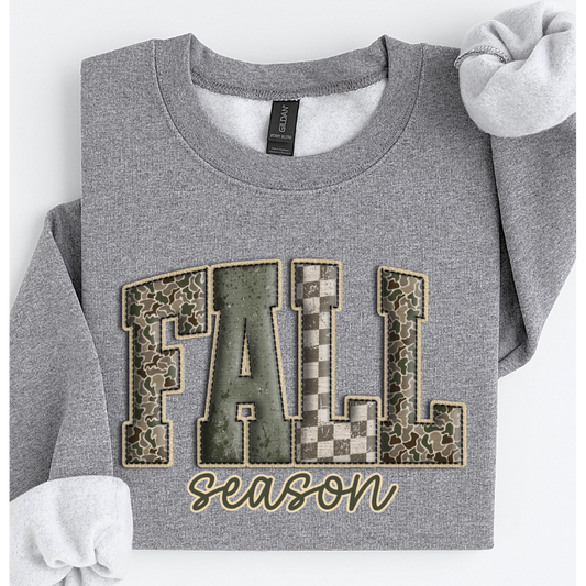 Fall Season Sweatshirt
