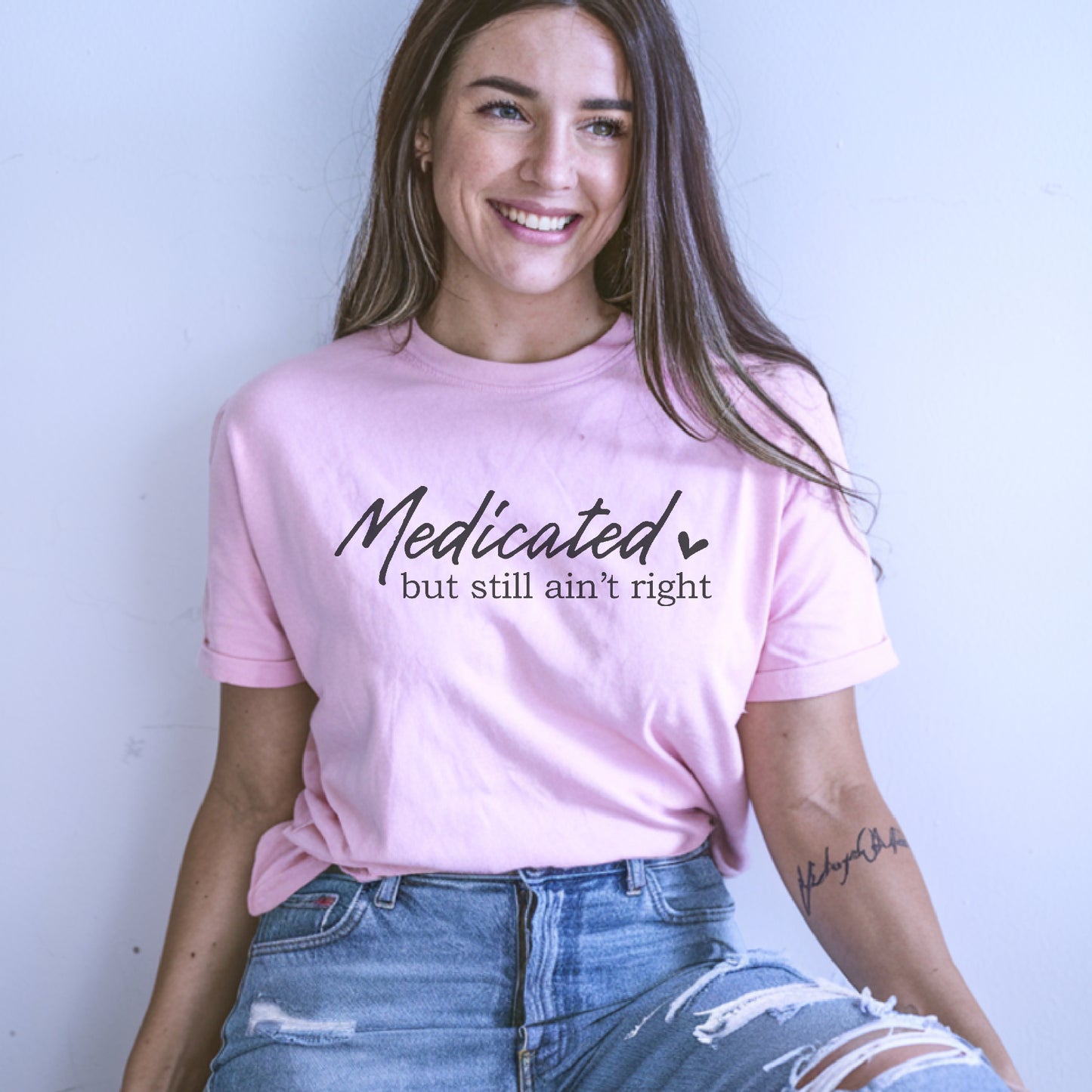 Funny Medicated Tee