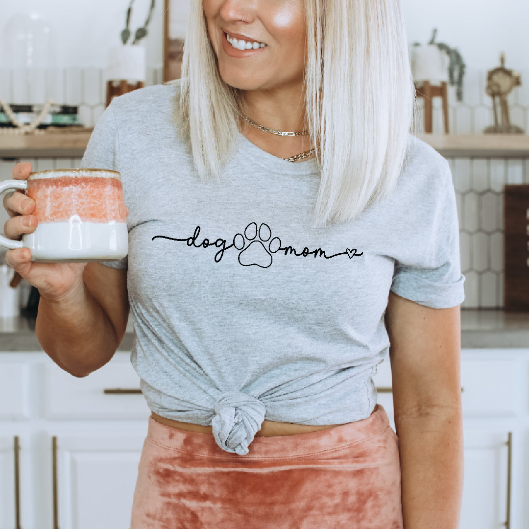 Dog Mama Tee