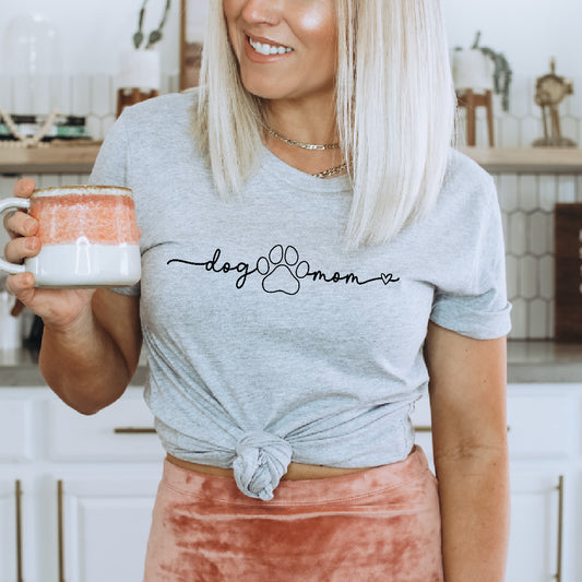 Dog Mama Tee