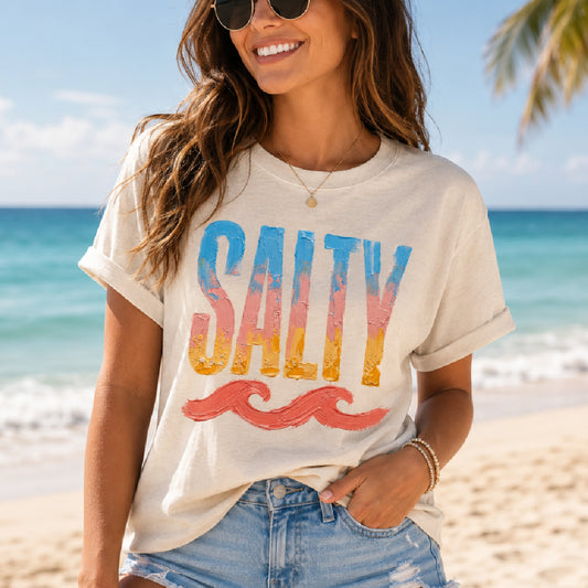 Salty Summer Tee